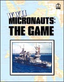 Micronauts®:  The Game - WWII