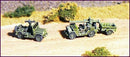 M152A2/M825 MUTT - SAW & 105mm RcR