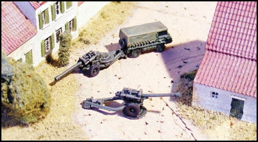 L118 105mm Gun