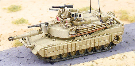 M1A2 TUSK Abrams