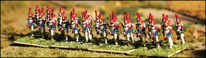 French Ligne Grenadiers