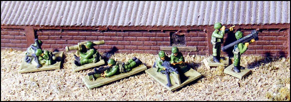 Modern Chinese Individual Heavy Weapons