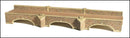 Three Arch Stone Bridge