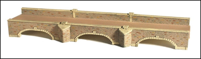 Three Arch Stone Bridge