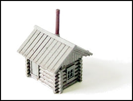 Log Cabin