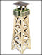 Watch Tower w/ Metal Roof
