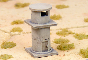 Conduit Watch Tower