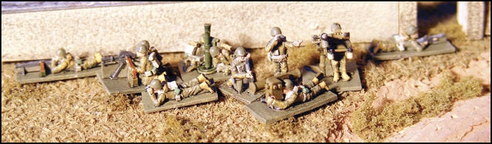 Individual 3rd World Regular Heavy Weapons