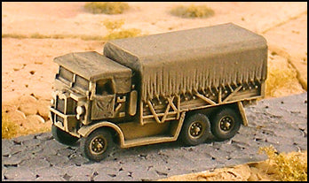 Thornycroft 4 x 6