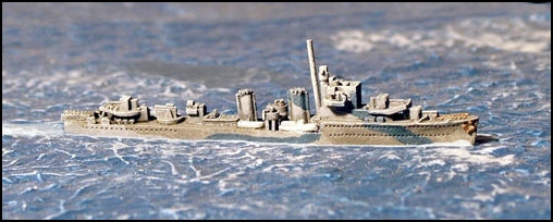 DD 'E' Class