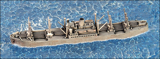 MV Otaio