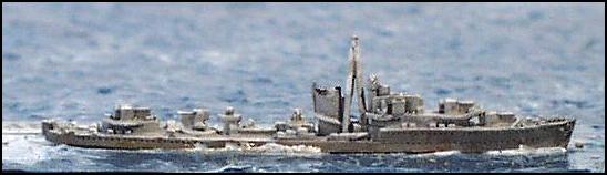DD "J" Class