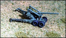 M2 "Long Tom" 155mm Gun  - Deployed