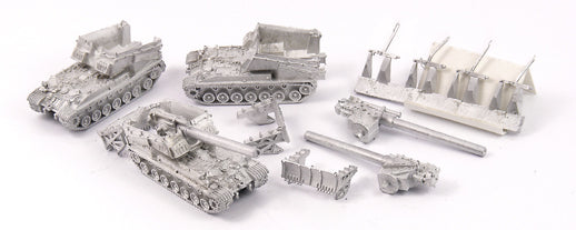 T92 240mm Howitzer Motor Carriage