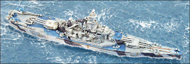 BB-58 Indiana