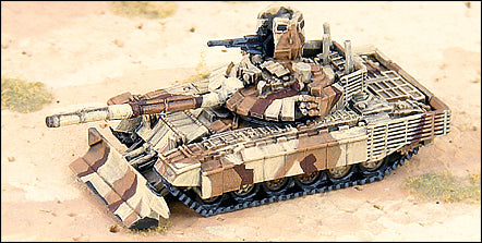 T-72 TUSK – GHQ Models