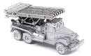 ZiL 157 with Katyusha