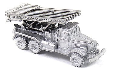 ZiL 157 with Katyusha