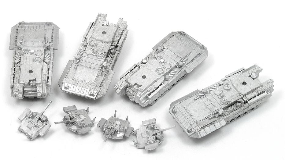 T15 Armata GHQ Models