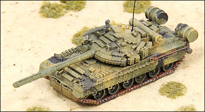 T-80 w/Reactive Armour