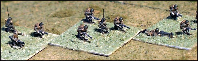 Modern Russian Individual Infantrymen